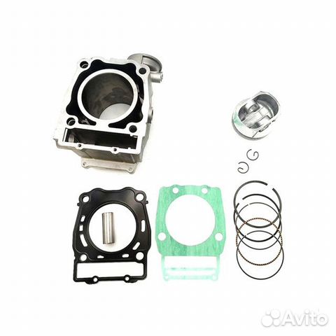 Комплект цпг kazuma 500