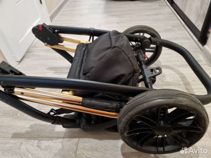 Прогулочная коляска verdi melbu 3 в 1
