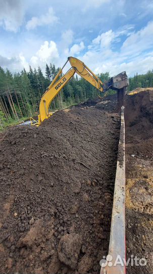 Растительный грунт