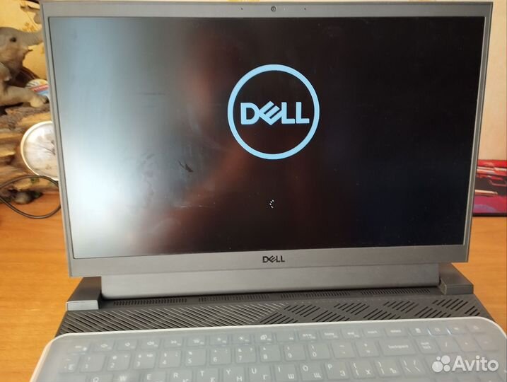 Продам игровой ноутбук Dell G15 5510