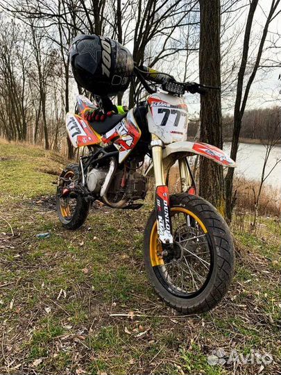 Питбайк Kayo crf 125 motard