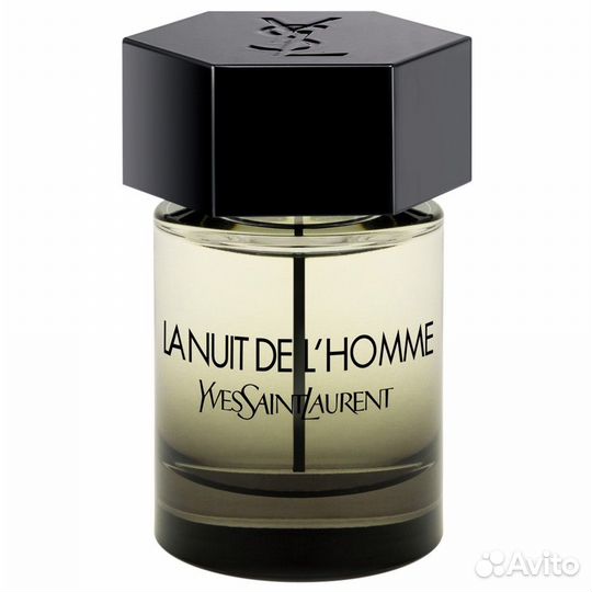 Yves Saint Laurent La Nuit de LHomme 2 мл (отливант)