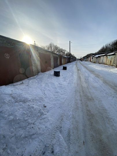 Гараж, 24 м²