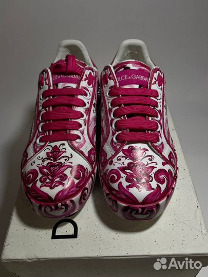 Кеды Dolche&Gabbana 36 размер