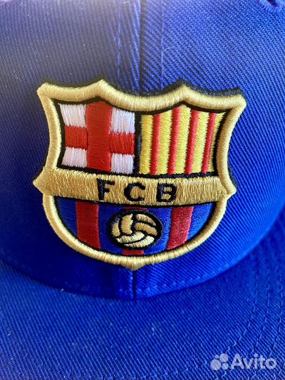Кепки оригинал nike (Barcelona) и Chelsea fc