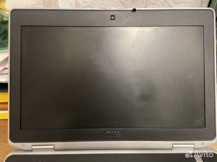 Ноутбук dell latitude E6430