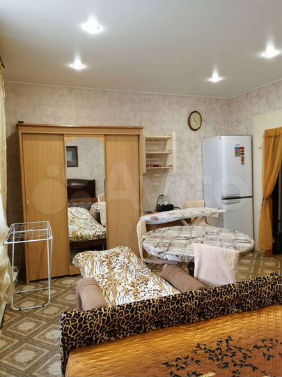Комната 21 м² в 2-к., 1/3 эт.