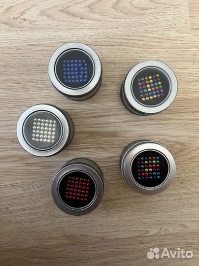 Магнитные шарики неокуб