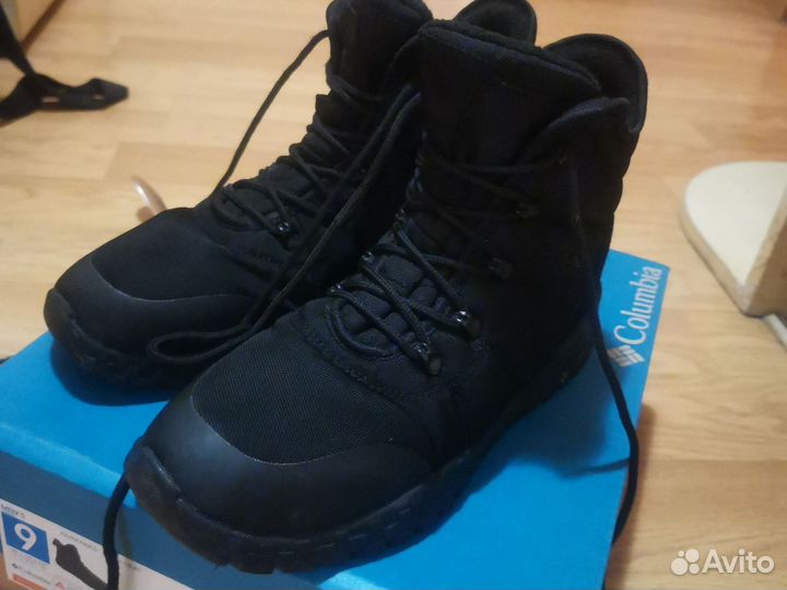 Ботинки мужские 42 размер