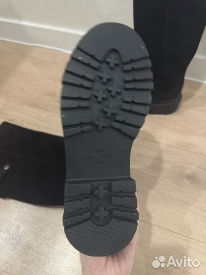 Зимние женские сапоги Pierre Cardin 38