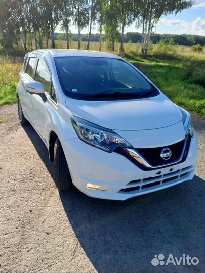 Аренда/прокат Nissan Note