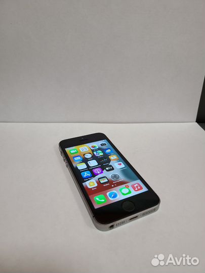 Apple iPhone SE 32Gb Black
