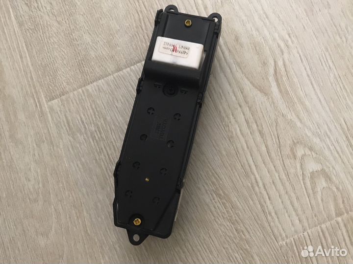 Пульт управления тойота королла