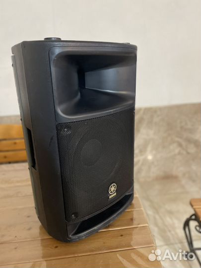 Yamaha Msr 400