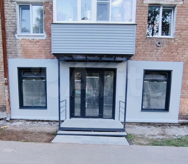 Торговая площадь, 41 м²
