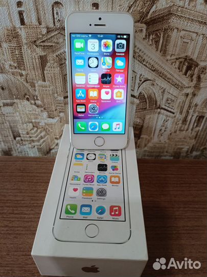 iPhone 5S, 32 ГБ