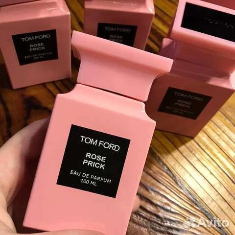 Парфюм Tom Ford Rose Prick Eau De Parfum 100ml