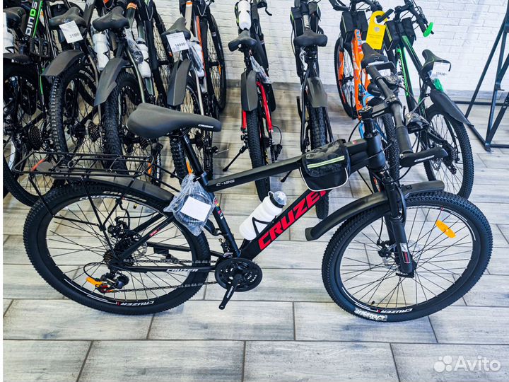 Велосипед Cruzer C126 колеса 26