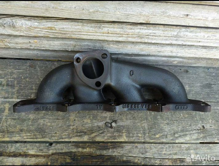 Выпускной коллектор 1.8 т aum, agu, auq