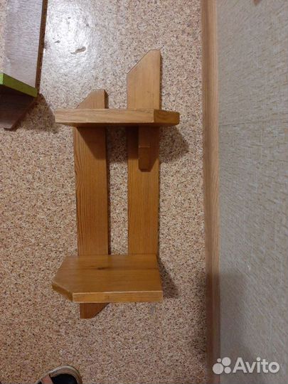 Полка для цветов