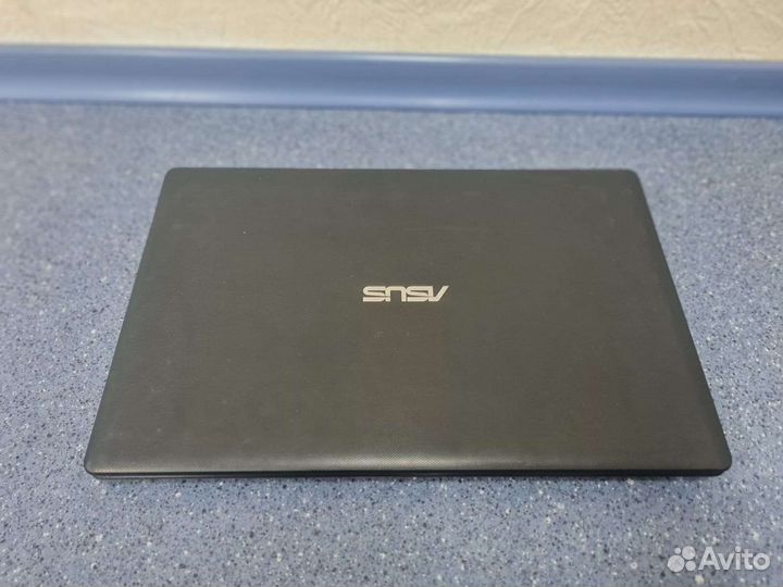 Ноутбук asus + 500gb