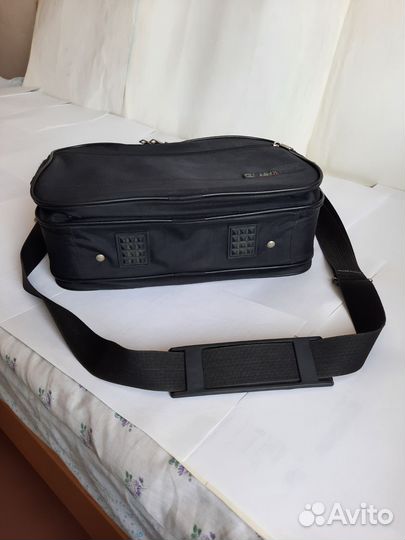 Сумка кейс мужская