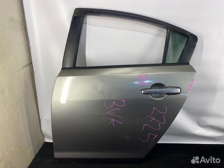 Дверь Mazda 3 BK передняя задняя седан хэтчбек