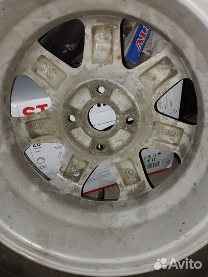 Литые диски r14