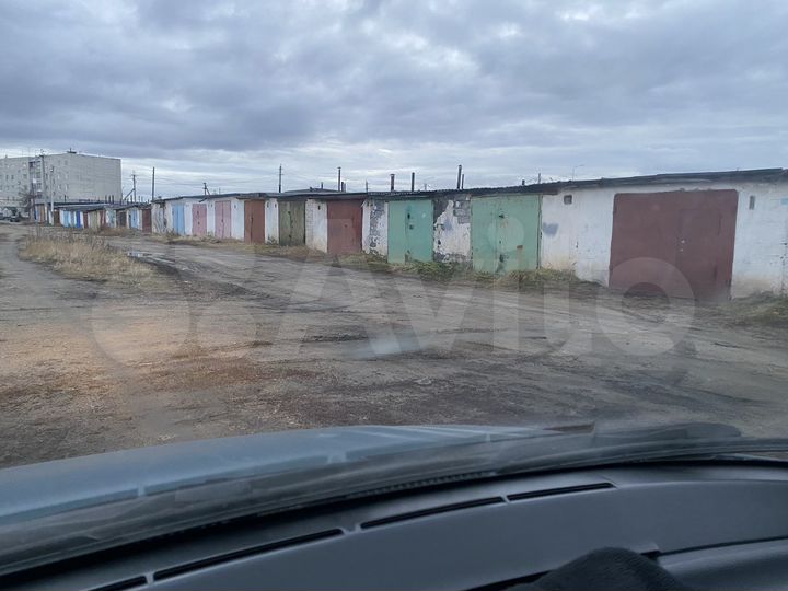 Гараж, 21 м²