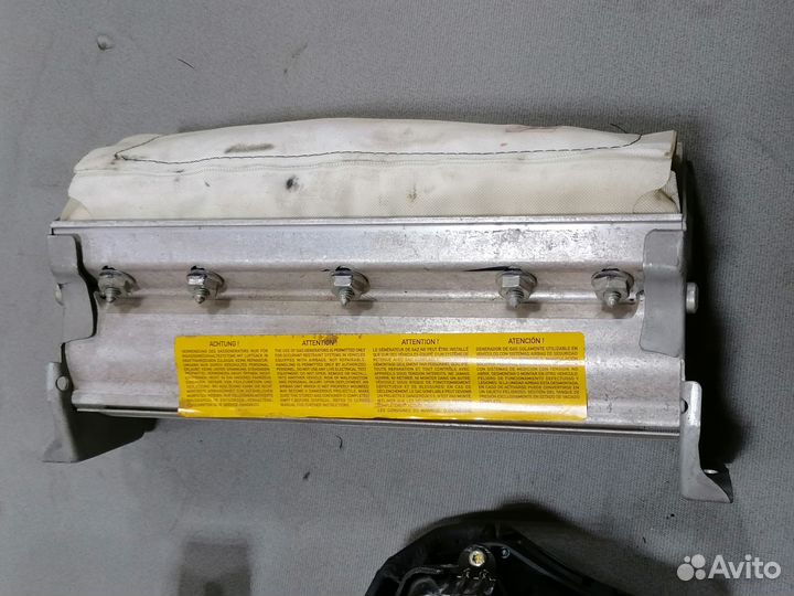 Комплект AIR BAG Mercedes S-Class W220 1998-2005