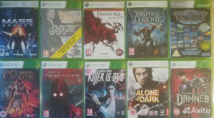 Игра диск ps4 xbox 360 лицензия оригинал