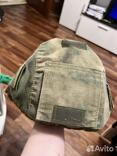 Чехол для каски