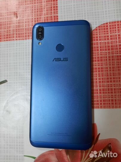 ASUS Zenfone Max (M2) ZB633KL, 3/32 ГБ