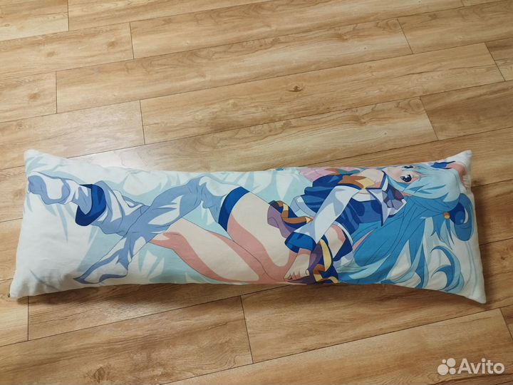 Дакимакура аниме