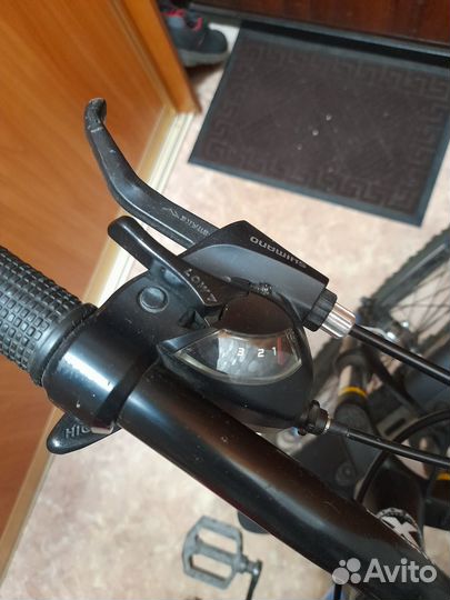 Велосипед скоростной подростковый бу