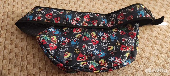 Сумка рюкзак для собак