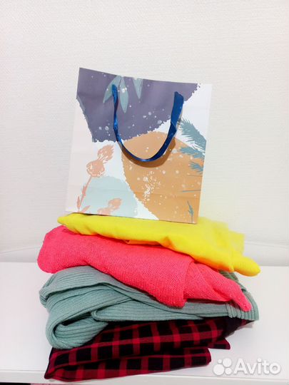 Вещи пакетом женские 46 48 размер