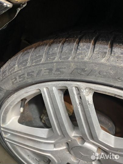 Pirelli Winter Sottozero 3 255/35 R19