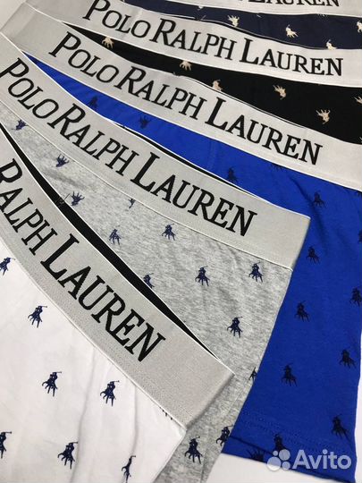 Мужские трусы Polo Ralph Lauren