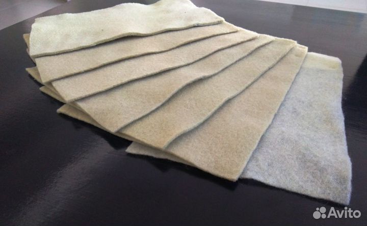 Геотекстиль иглопробивной от 150 до 350 плотности