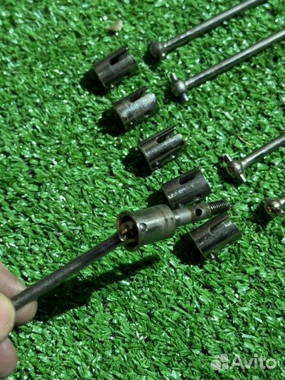 Привода Traxxas E-Revo 1:8