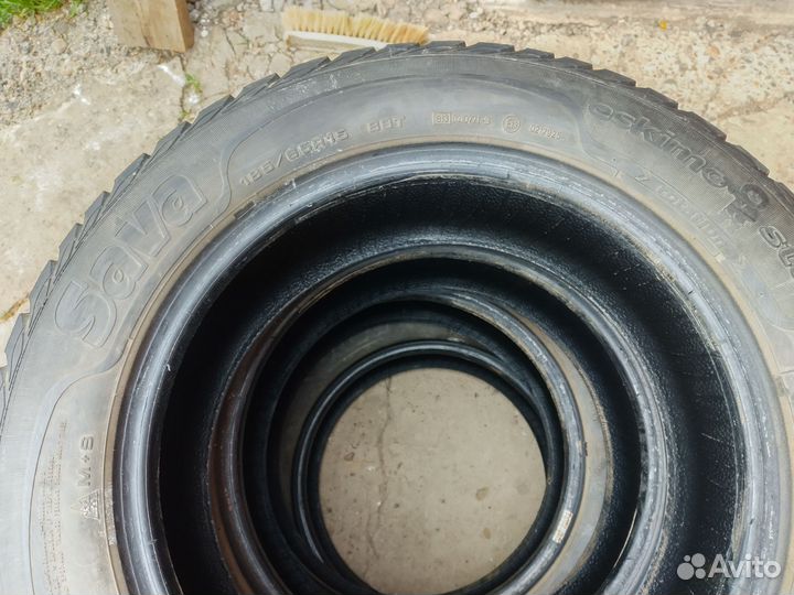 Sava Eskimo Stud 185/65 R15