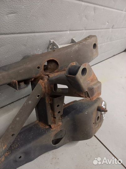 Подрамник задний Ford Focus 2 Plus