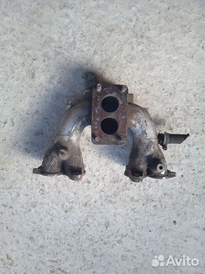 Коллектор впускной Лада 2108