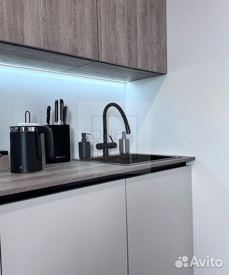 Кухня на заказ по индивидуальному проекту