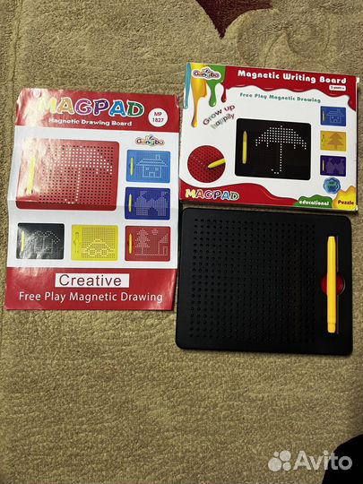 Магнитная доска для рисования