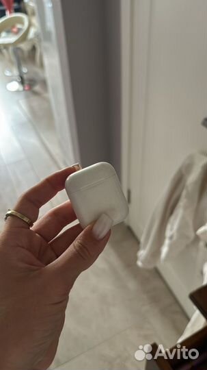 Наушники apple airpods pro оригинальные