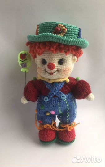 Игрушки ручной работы