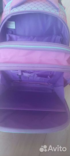 Школьный рюкзак