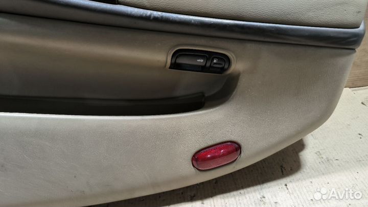 Обшивка двери Nissan Cefiro PA33